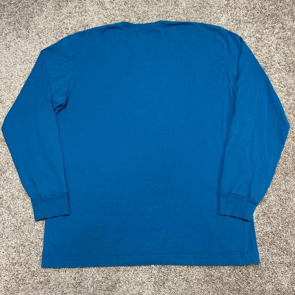 The North Face Fine Alpine Equipment Long Sleeve‎ Tshirt Men Size Large Outdoor